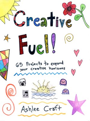 cover image of Creative Fuel!